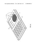 Pda Arrangement Having Multi-Keypad, Multi-Card and Synchronously Copying Multi-Card diagram and image