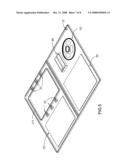 Pda Arrangement Having Multi-Keypad, Multi-Card and Synchronously Copying Multi-Card diagram and image