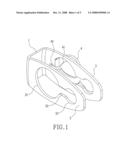 Clip for wireless devices diagram and image