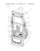 GAMING MACHINE SHORTENING THE PLAYING TIME AND PLAYING METHOD THEREOF diagram and image