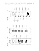 GAMING MACHINE SPECIFYING RELATION BETWEEN SYMBOLS USING TWO-DIMENSIONAL CODE AND PLAYING METHOD THEREOF diagram and image