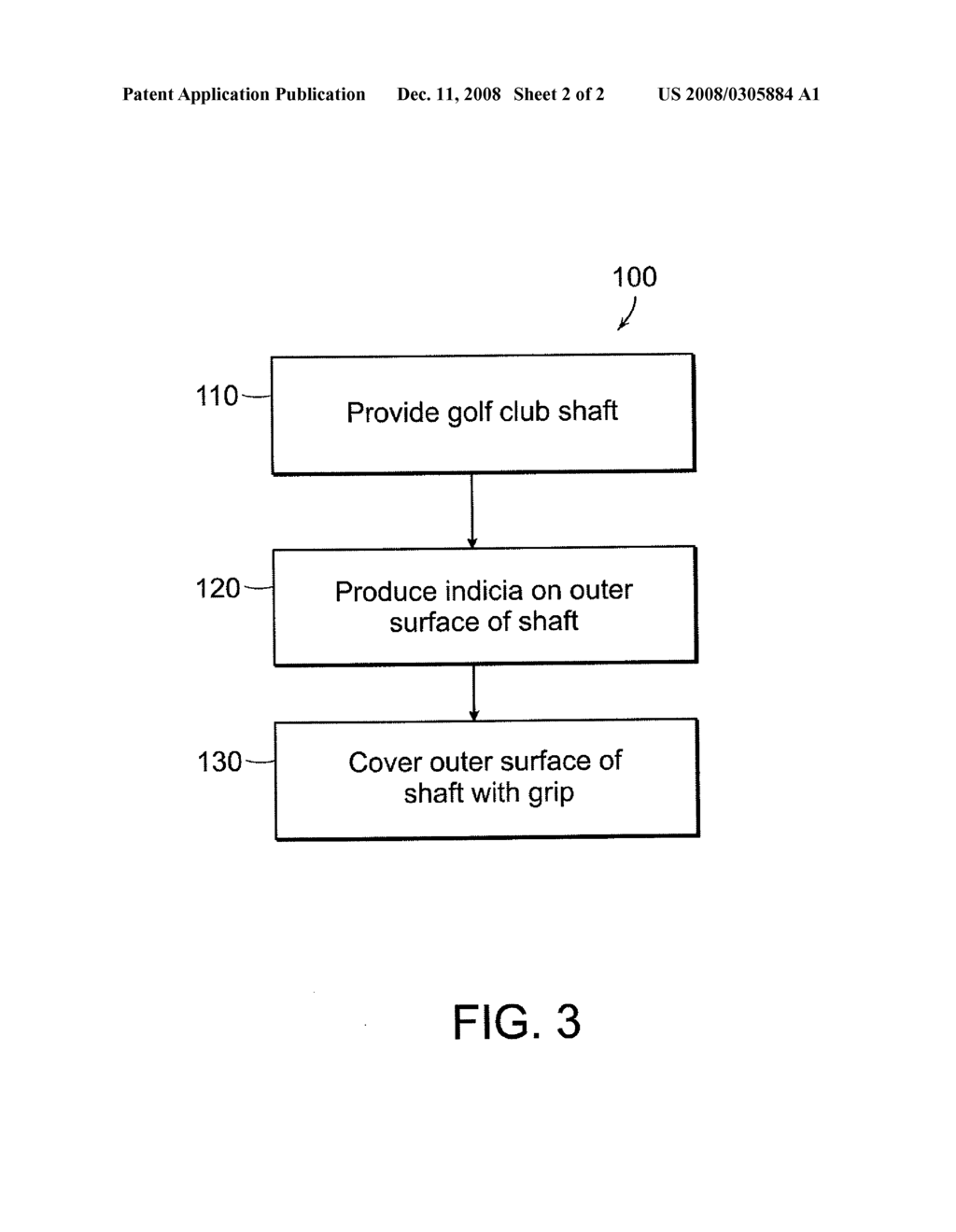 GOLF CLUB GRIP - diagram, schematic, and image 03