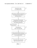 MOBILE DEVICE AND METHOD FOR GENERATING ACTION PLAN diagram and image