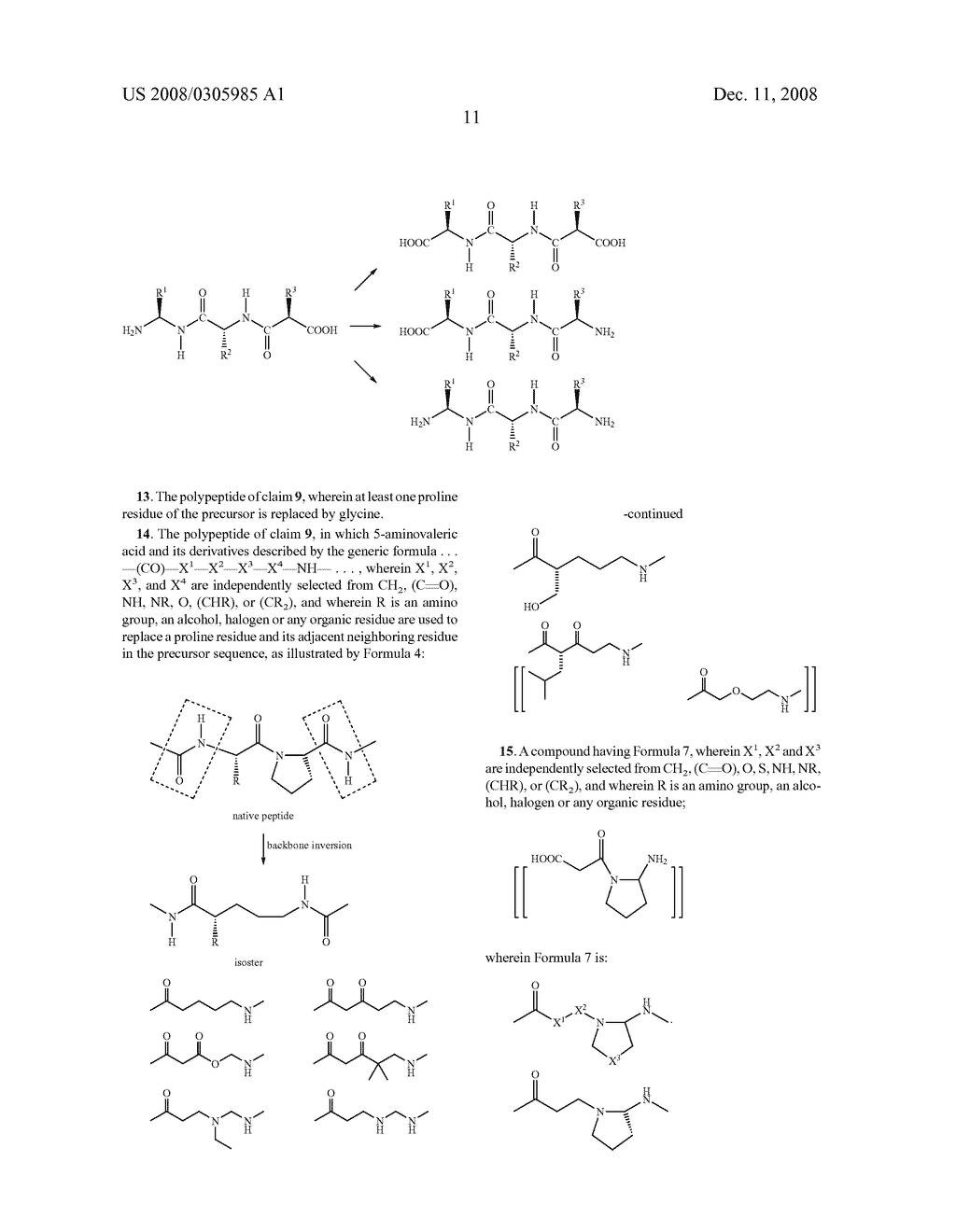 Isosteric Transormation - diagram, schematic, and image 16