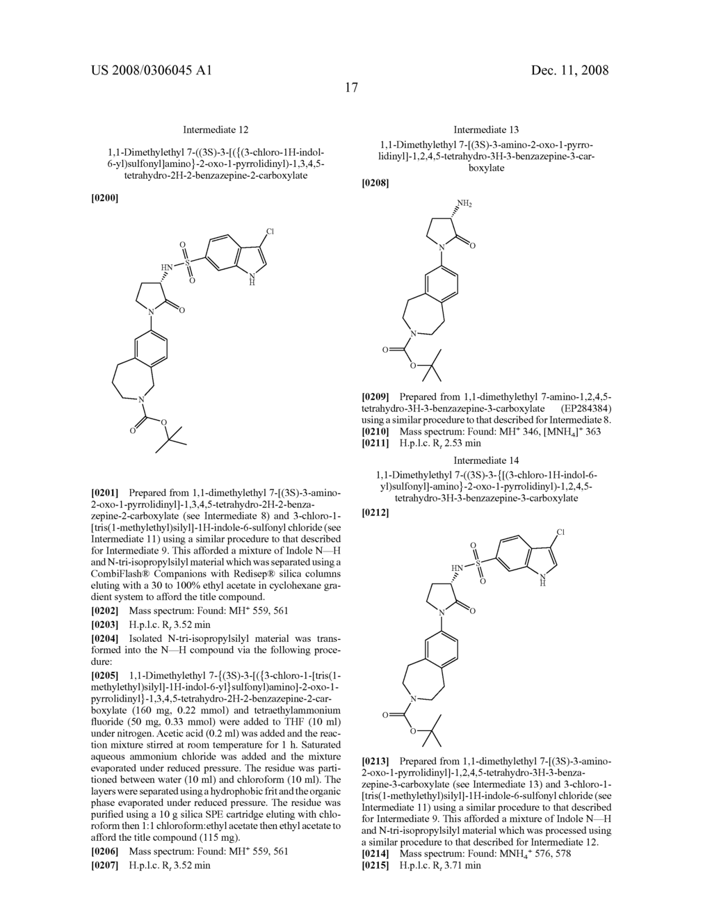 1-Benzazepine-3-Sulfonylamino-2-Pyrroridones as Factor Xa Inhibitors - diagram, schematic, and image 23