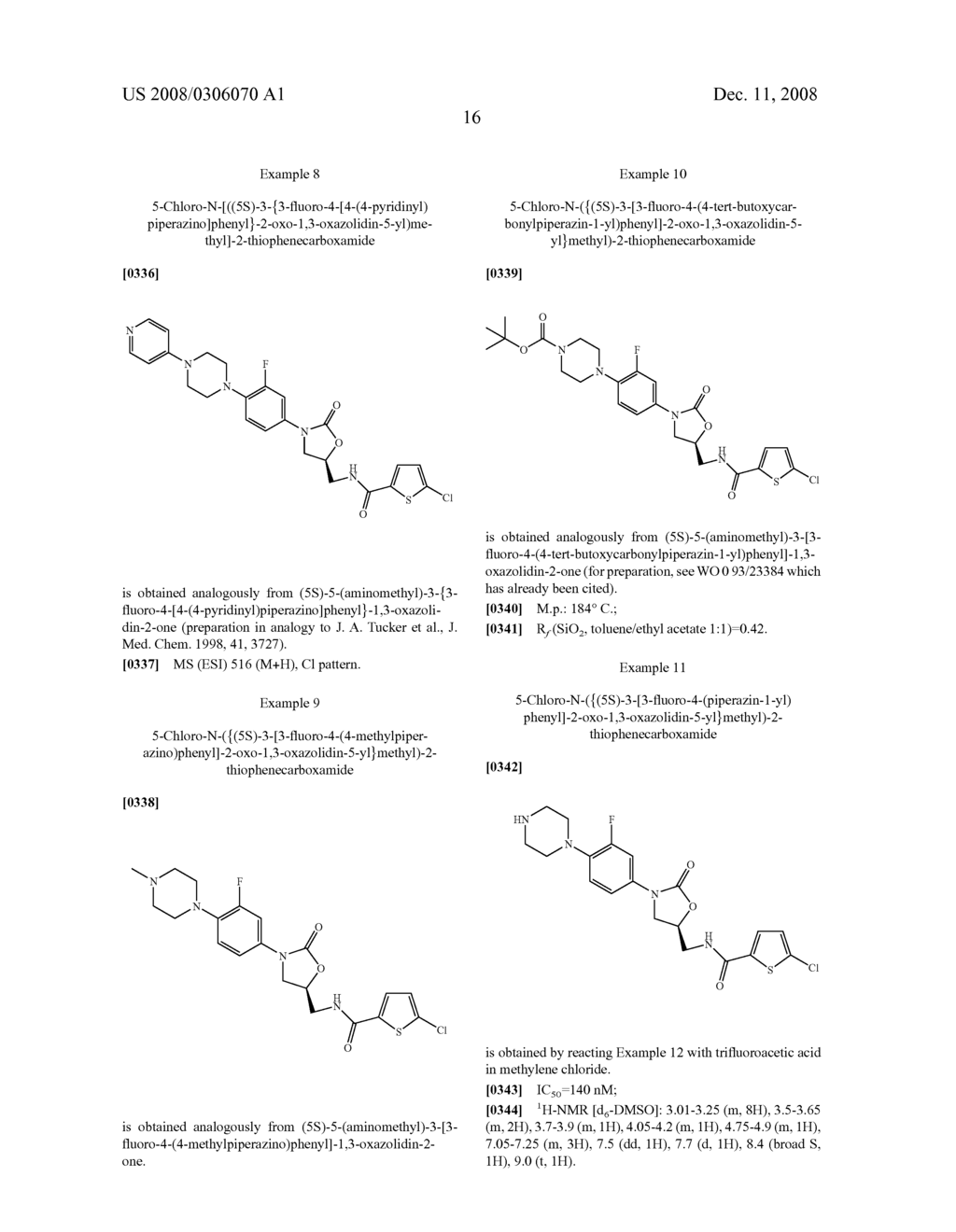 Combination Therapy Comprising Substituted Oxazolidinones for the Prevention and Treatment of Cerebral Circulatory Disorders - diagram, schematic, and image 17