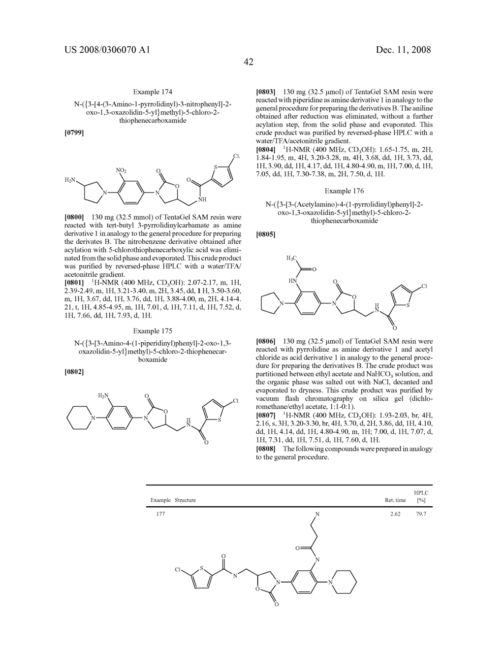 Combination Therapy Comprising Substituted Oxazolidinones for the Prevention and Treatment of Cerebral Circulatory Disorders - diagram, schematic, and image 43