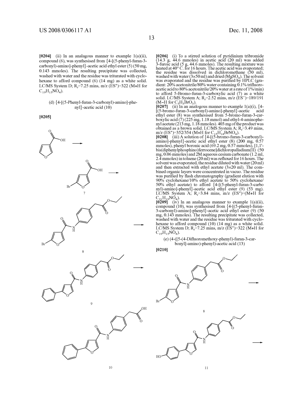 EP4 RECEPTOR ANTAGONISTS - diagram, schematic, and image 14