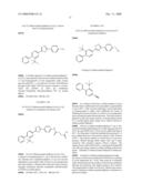 Polycyclic Oxadiazoles or I Soxazoles and Their Use as Sip Receptor Ligands diagram and image