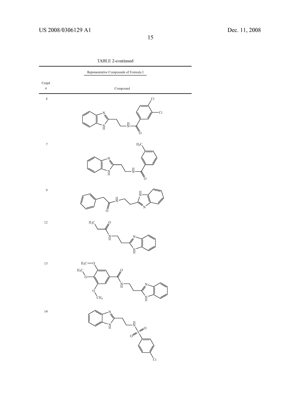 BENZIMIDAZOLES USEFUL AS MODULATORS OF ION CHANNELS - diagram, schematic, and image 16