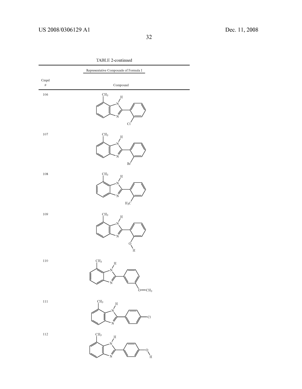 BENZIMIDAZOLES USEFUL AS MODULATORS OF ION CHANNELS - diagram, schematic, and image 33