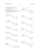 BENZIMIDAZOLES USEFUL AS MODULATORS OF ION CHANNELS diagram and image