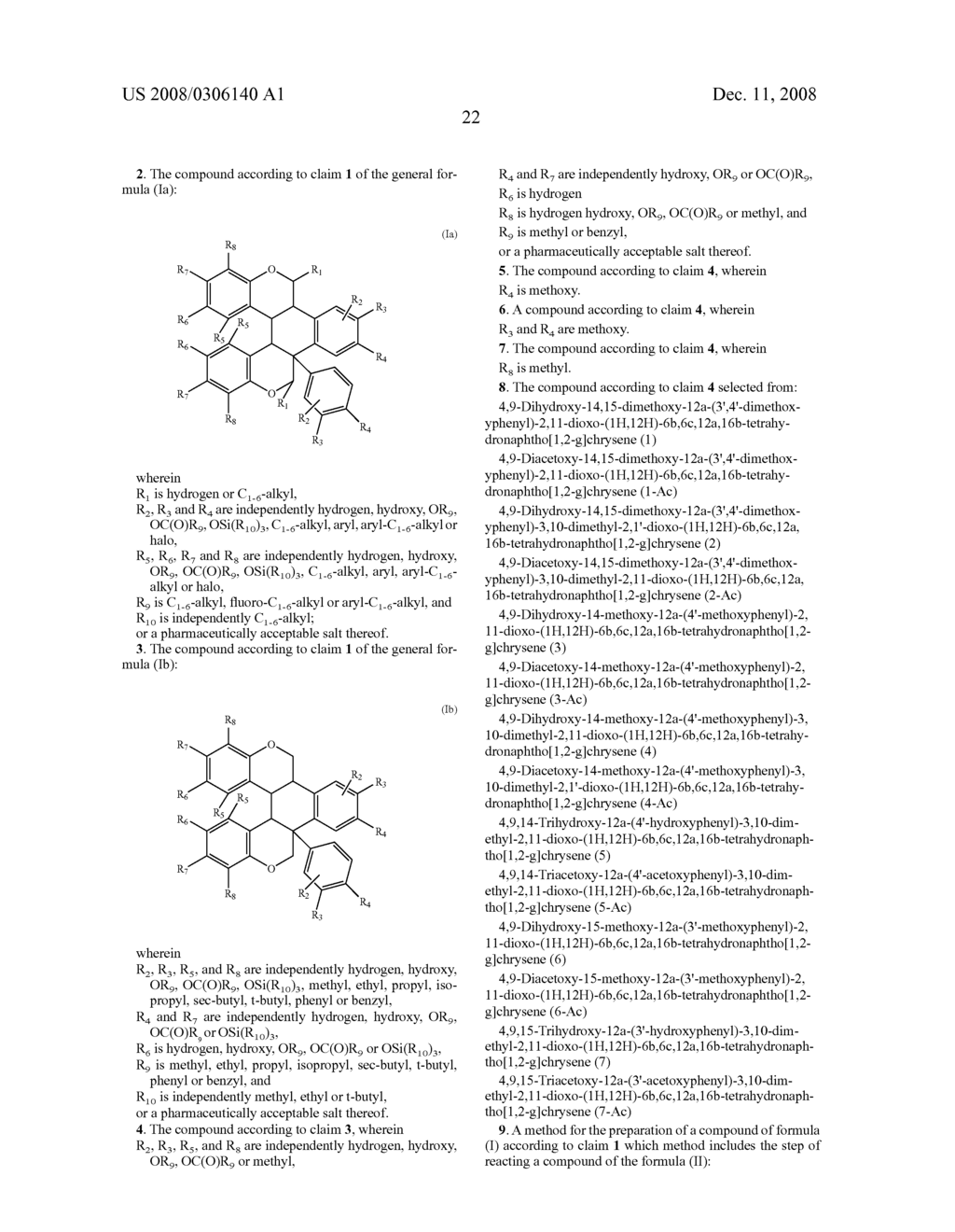 Isoflavonoid Dimers - diagram, schematic, and image 39