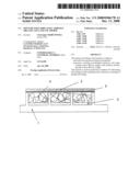 MIXTURE FOR FABRICATING ADHESIVE ORGANIC GELS AND USE THEROF diagram and image