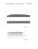 MIXTURE FOR FABRICATING ADHESIVE ORGANIC GELS AND USE THEROF diagram and image