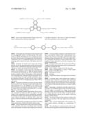 MIXTURE FOR FABRICATING ADHESIVE ORGANIC GELS AND USE THEROF diagram and image