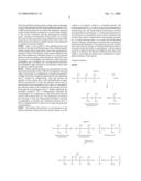 SURFACE TREATMENT SOLUTION WITH POLYMER MATERIAL, METHOD FOR PRODUCING SURFACE TREATMENT SOLUTION, LIQUID-CONTACTING SURFACE STRUCTURE, AND SURFACE TREATMENT METHOD USING LIQUID-PHASE POLYMER diagram and image