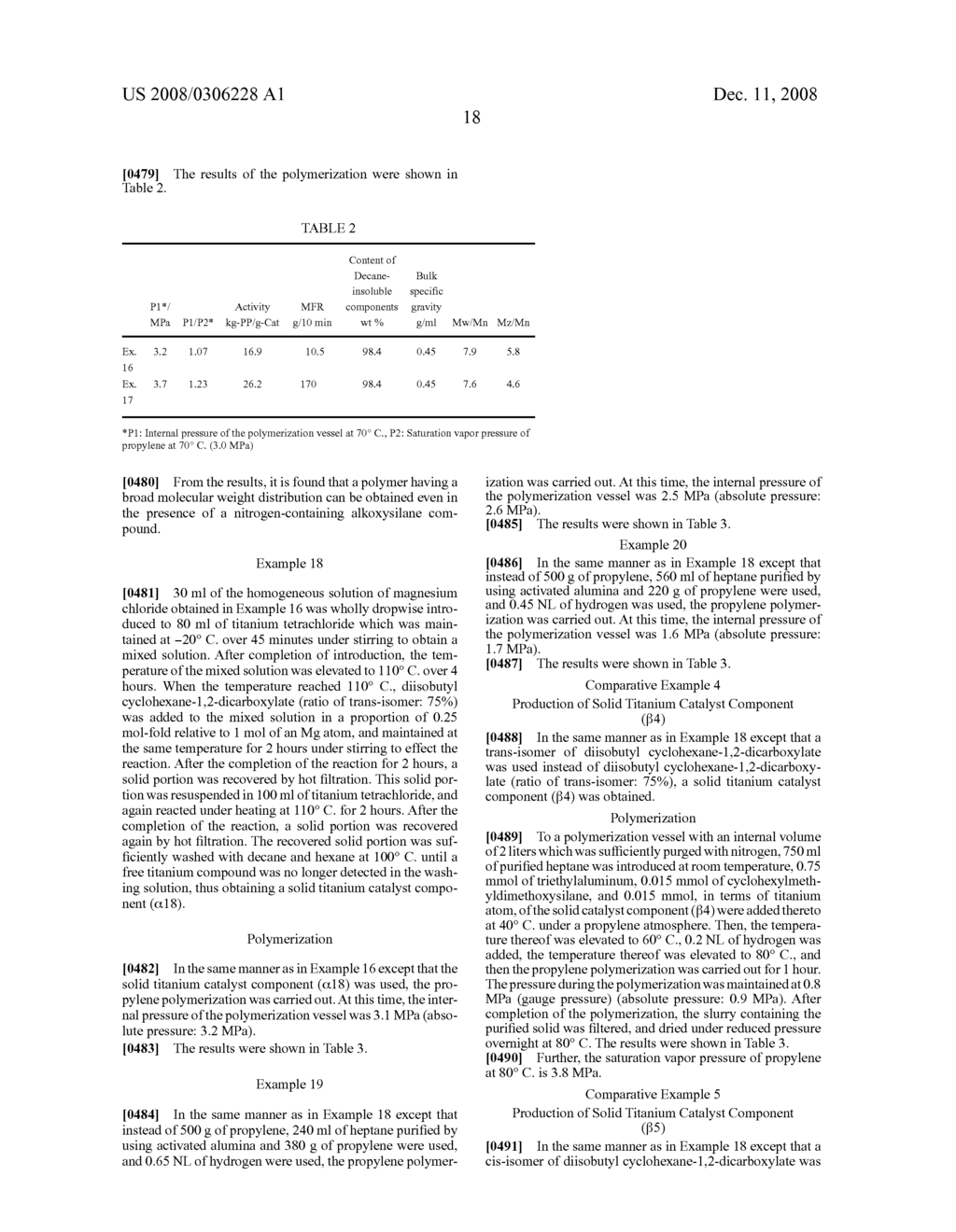 Process for Producing Olefin Polymer and Solid Titanium Catalyst Component - diagram, schematic, and image 20