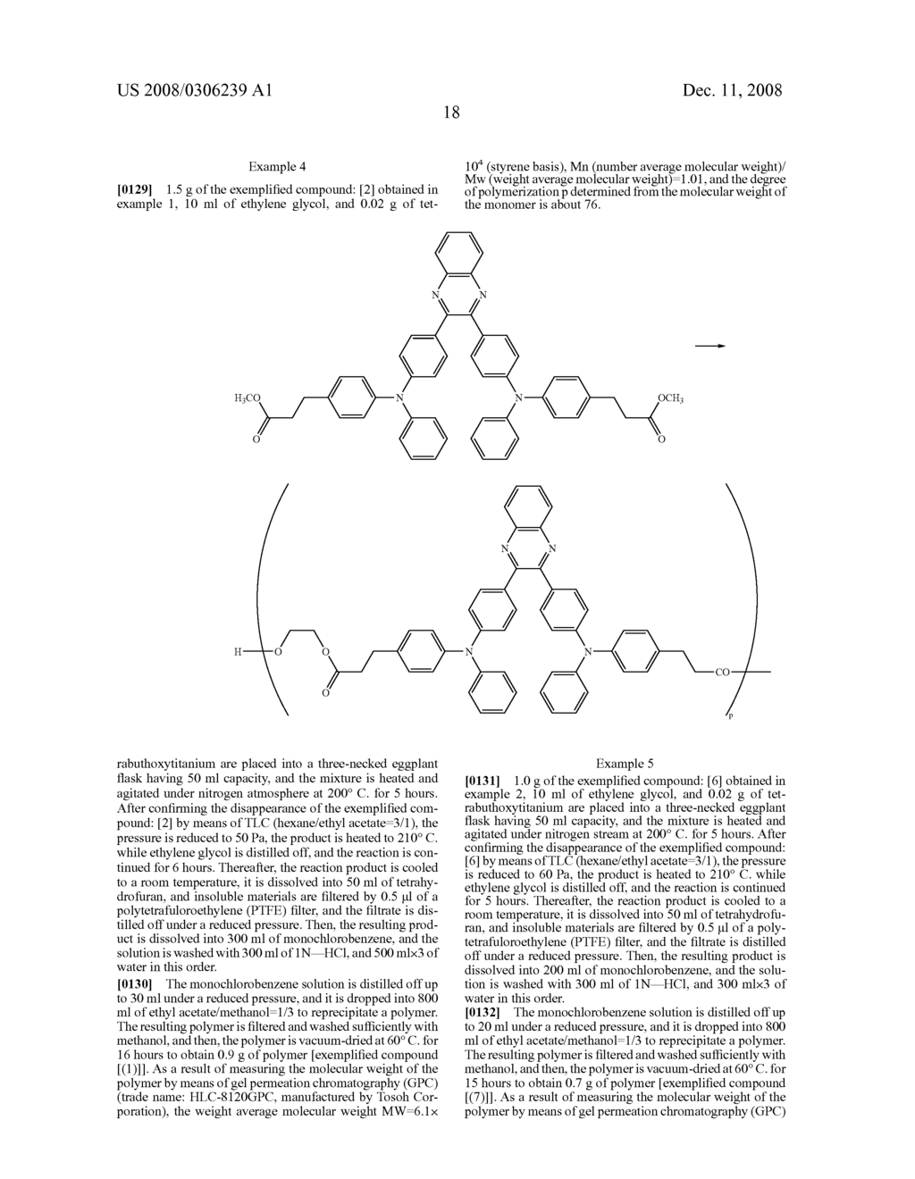 QUINOXALINE-CONTAINING COMPOUNDS AND POLYMERS THEREOF - diagram, schematic, and image 25