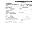 Novel Compound diagram and image