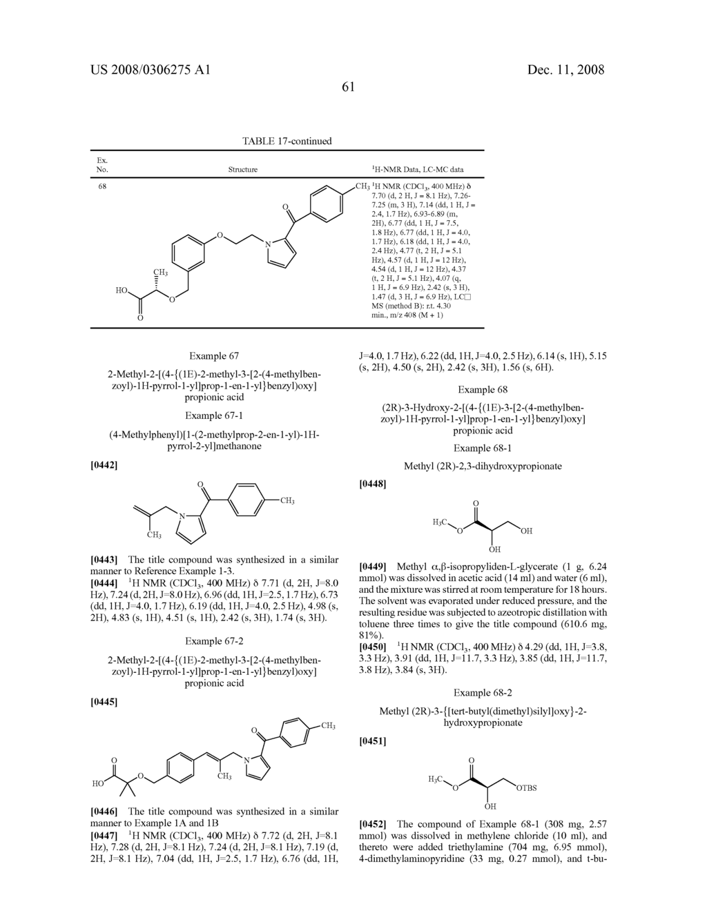 NOVEL HETEROARYL DERIVATIVE - diagram, schematic, and image 62