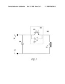 Drive Circuit For Magnetic Stimulation diagram and image