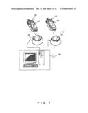 CAPSULE-TYPE ENDOSCOPE SYSTEM, AND PROGRAM AND METHOD USED FOR THE SYSTEM diagram and image