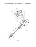 Surgical device diagram and image