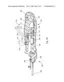 Surgical device diagram and image