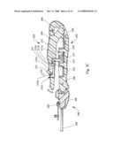 Surgical device diagram and image