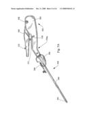 Surgical device diagram and image