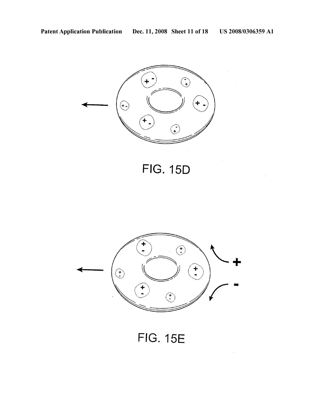 Medical Diagnostic and Treatment Platform Using Near-Field Wireless Communication of Information Within a Patient's Body - diagram, schematic, and image 12