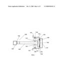 DETACHABLE LATCHING MECHANISM diagram and image