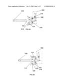 DETACHABLE LATCHING MECHANISM diagram and image