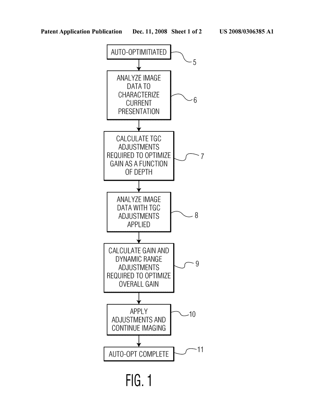 Automatic Ultrasound Scanning Initiated by Protocol Stage - diagram, schematic, and image 02