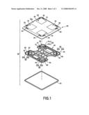 Biometric apparatus diagram and image