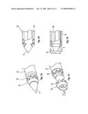 Single-Insertion, Multiple Sampling Biopsy Device With Linear Drive diagram and image