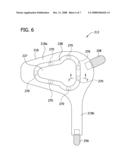 COMPRESSION DEVICE WITH INDEPENDENTLY MOVEABLE INFLATABLE MEMBER diagram and image