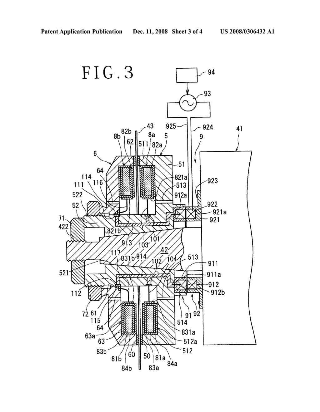 CUTTING APPARATUS WITH ULTRASONIC TRANSDUCER - diagram, schematic, and image 04