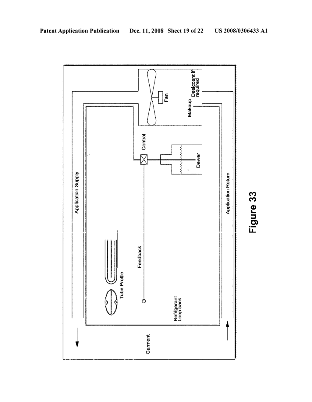 Body Temperature Controlling System - diagram, schematic, and image 20