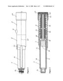 INJECTION DEVICE WITH A TWO-WAY SLIP COUPLING diagram and image