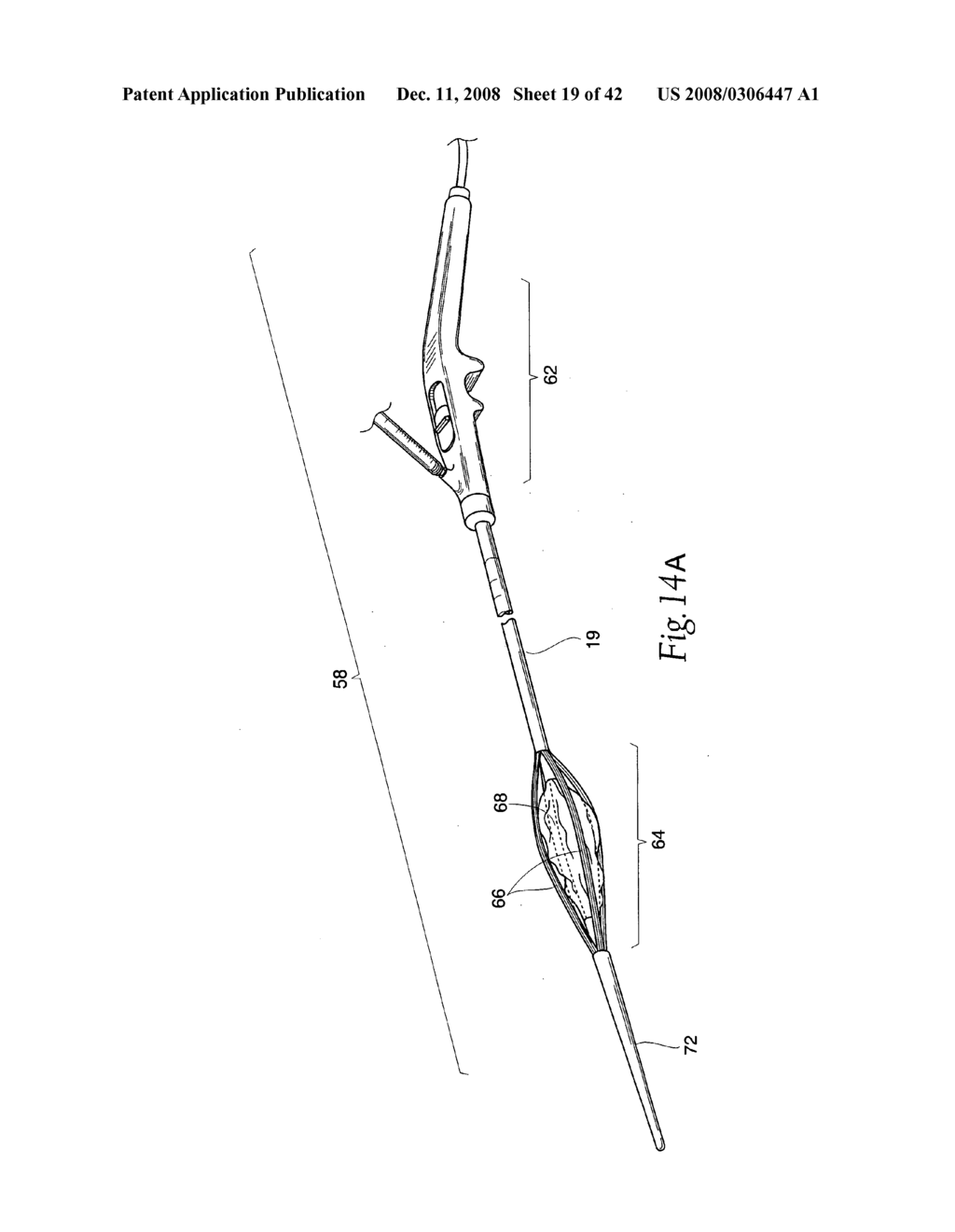 Systems and methods employing a bite block insert for positioning and stabilizing external instruments deployed within the body - diagram, schematic, and image 20