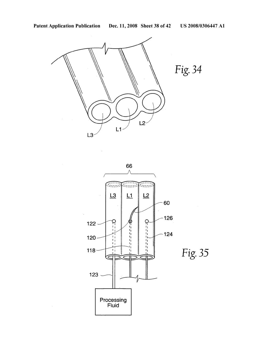 Systems and methods employing a bite block insert for positioning and stabilizing external instruments deployed within the body - diagram, schematic, and image 39