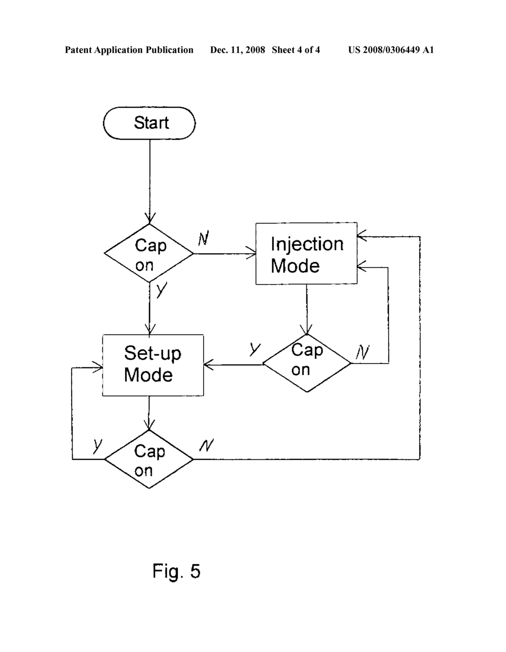 Injection Device With Cap - diagram, schematic, and image 05