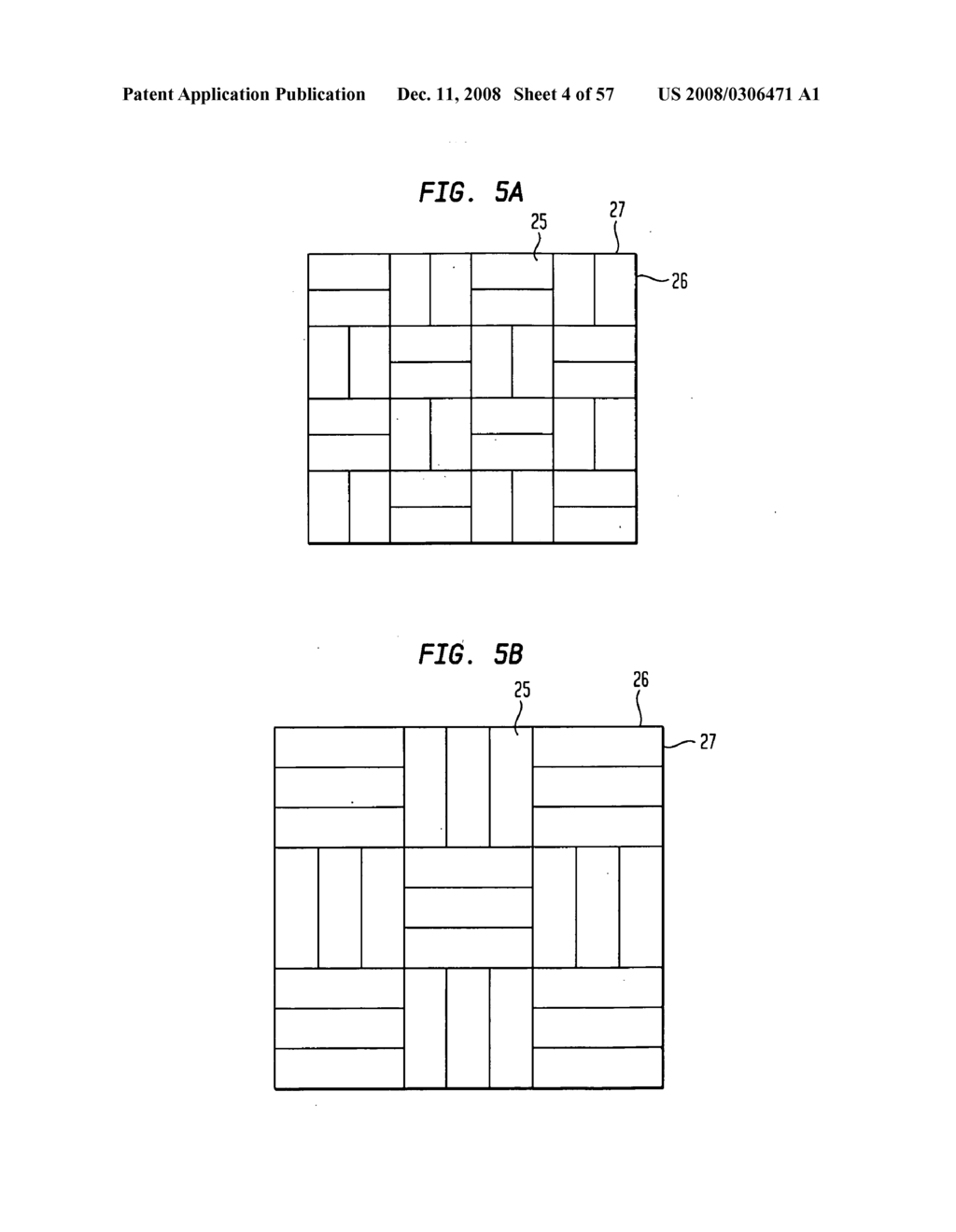 Methods and devices for fractional ablation of tissue - diagram, schematic, and image 05