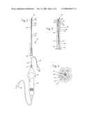 ATRIAL ABLATION CATHETER AND METHOD OF USE diagram and image