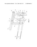 Scapho-lunate Fixation Implants and Methods of Use diagram and image