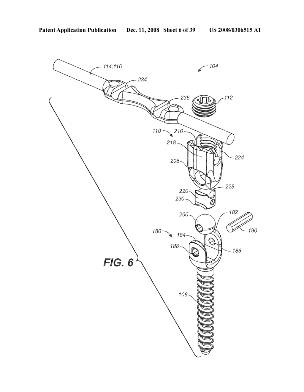 HORIZONTAL ROD WITH A MOUNTING PLATFORM FOR A DYNAMIC STABILIZATION AND MOTION PRESERVATION SPINAL IMPLANTATION SYSTEM AND METHOD - diagram, schematic, and image 07