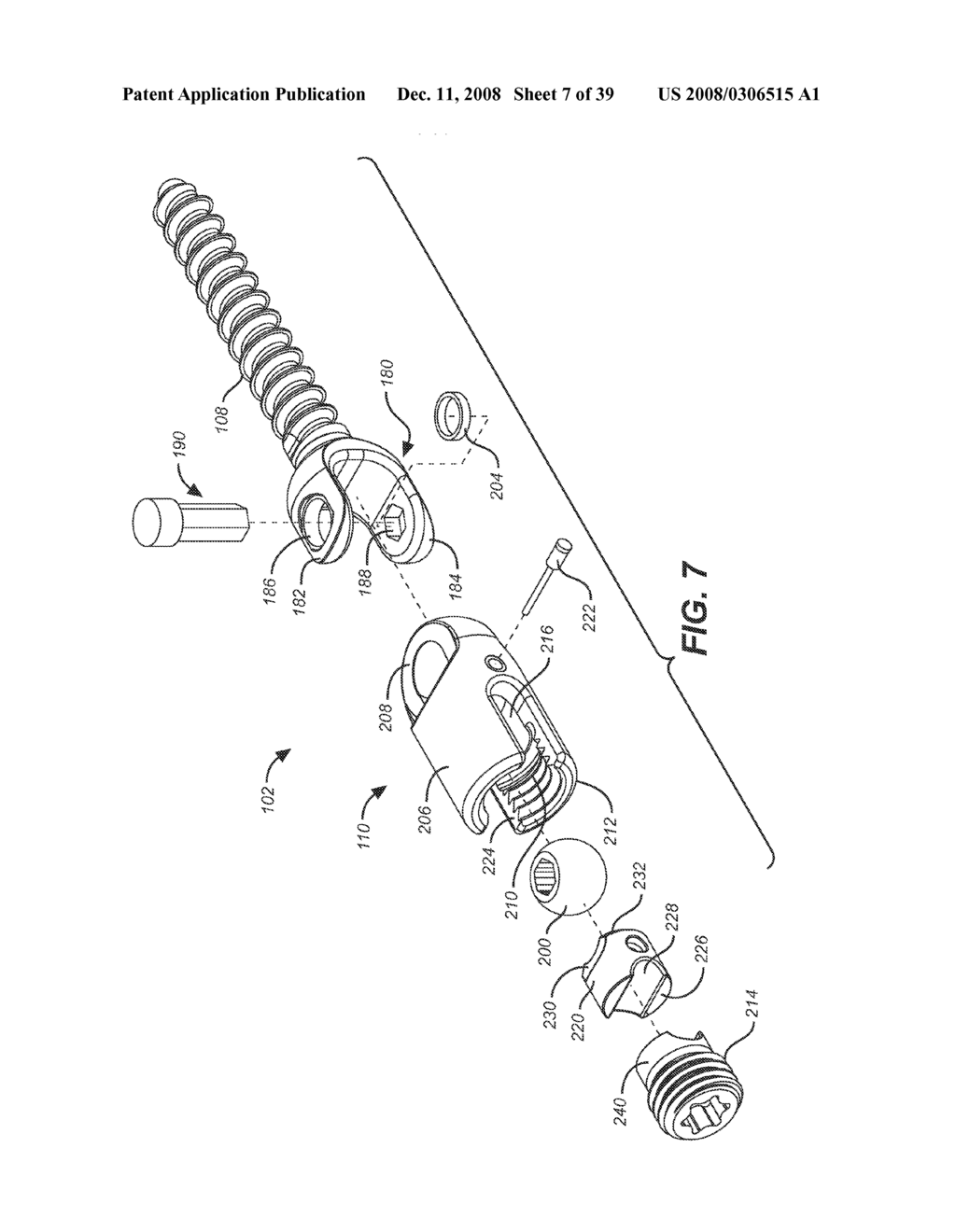 HORIZONTAL ROD WITH A MOUNTING PLATFORM FOR A DYNAMIC STABILIZATION AND MOTION PRESERVATION SPINAL IMPLANTATION SYSTEM AND METHOD - diagram, schematic, and image 08