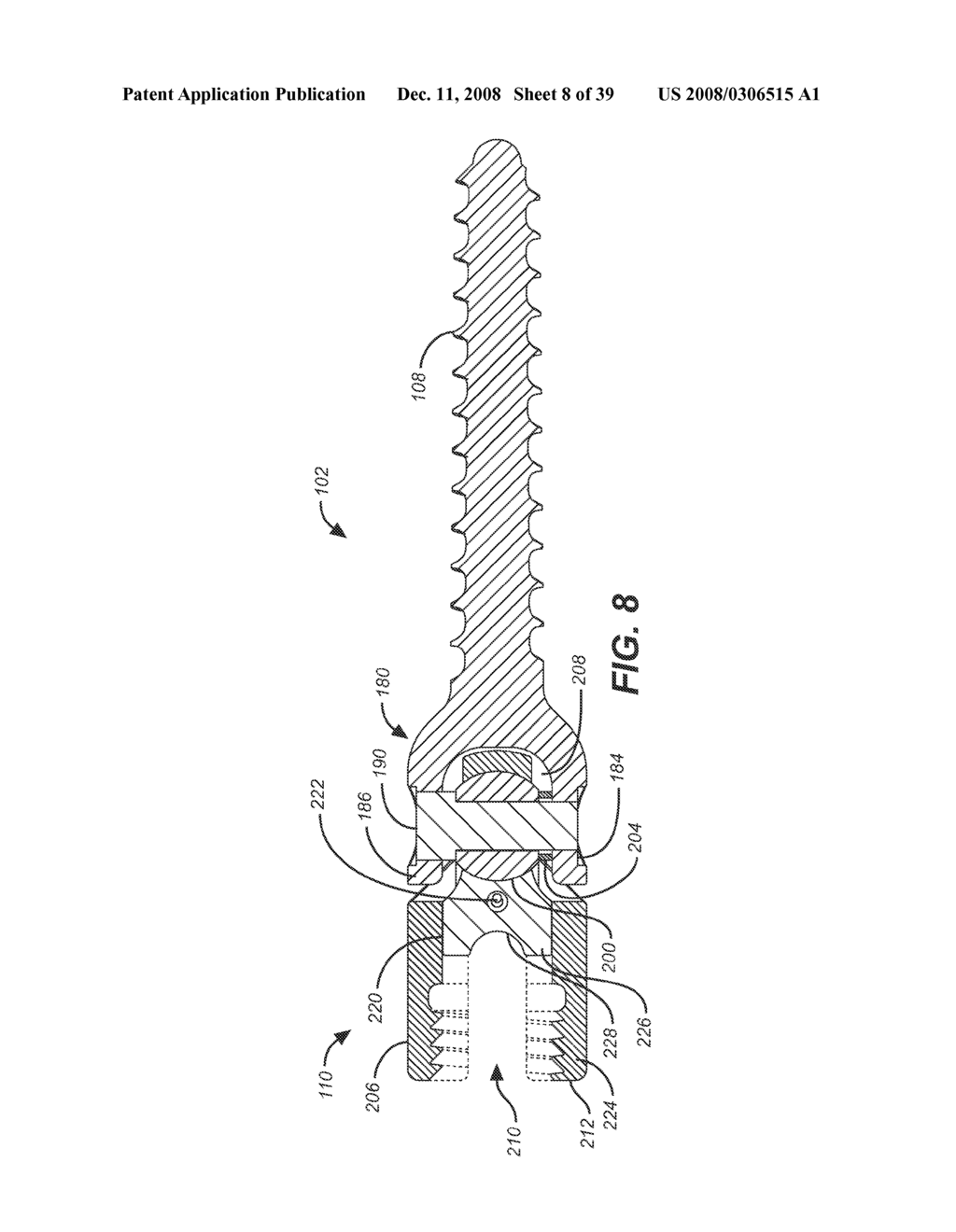 HORIZONTAL ROD WITH A MOUNTING PLATFORM FOR A DYNAMIC STABILIZATION AND MOTION PRESERVATION SPINAL IMPLANTATION SYSTEM AND METHOD - diagram, schematic, and image 09